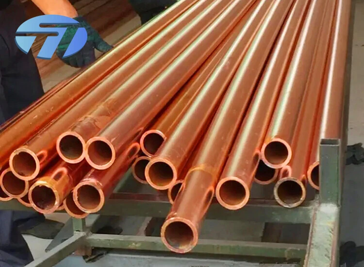 C10100/TU2 Copper Pipe