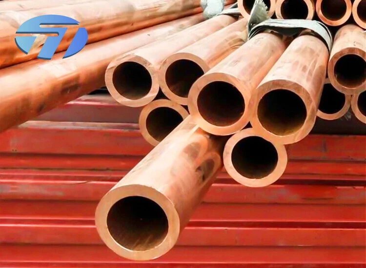 C10100/TU2 Copper Pipe