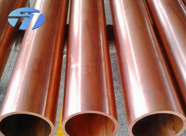 C12000/TP1 Copper Pipe