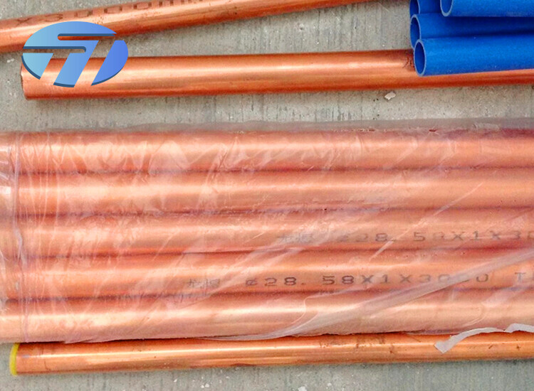 C10100/TU2 Copper Pipe