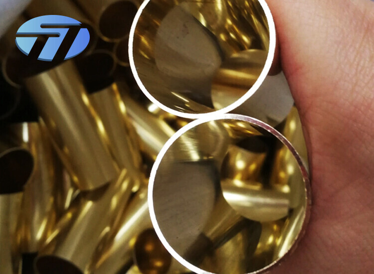 C21000/H96 Copper Pipe