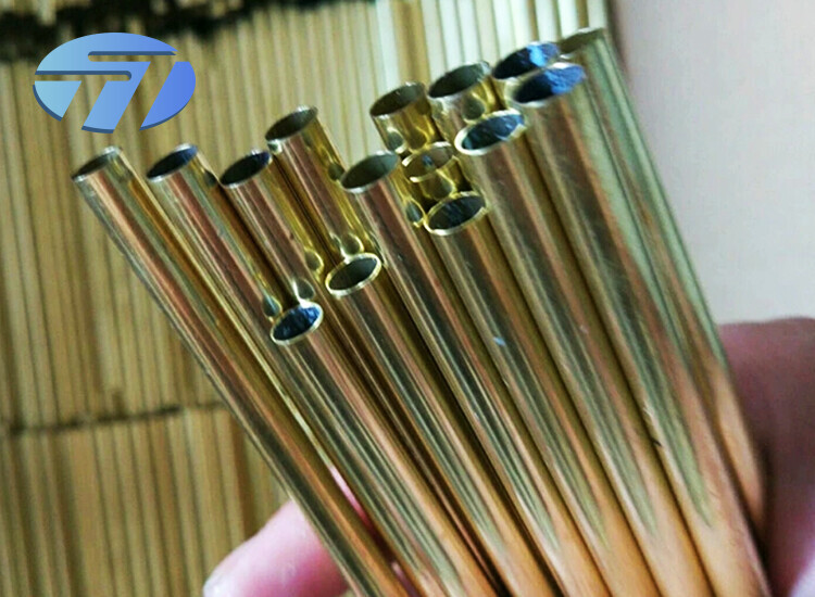 C21000/H96 Copper Pipe