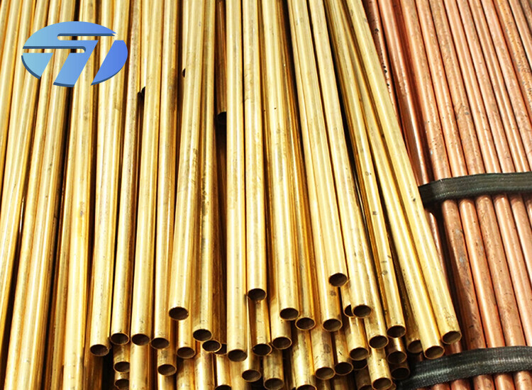 C21000/H96 Copper Pipe