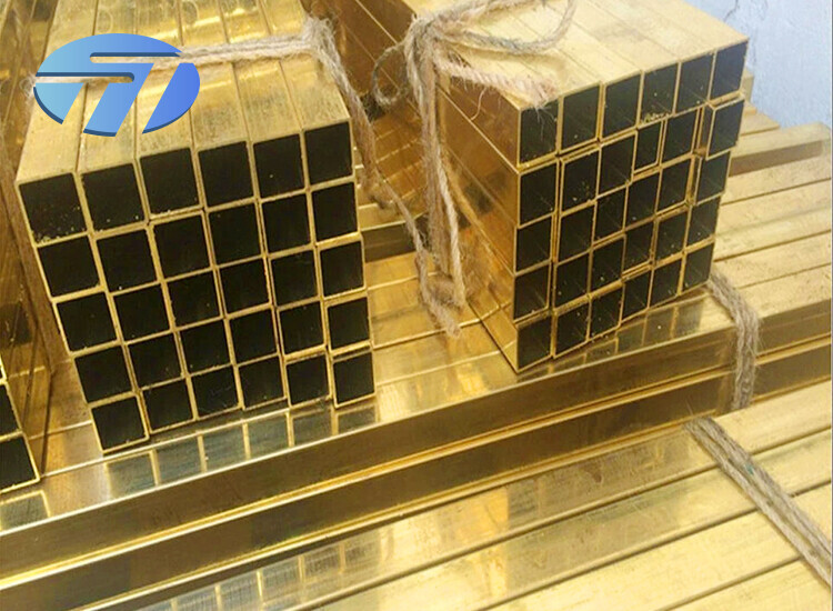 C26800/H65 Copper Pipe