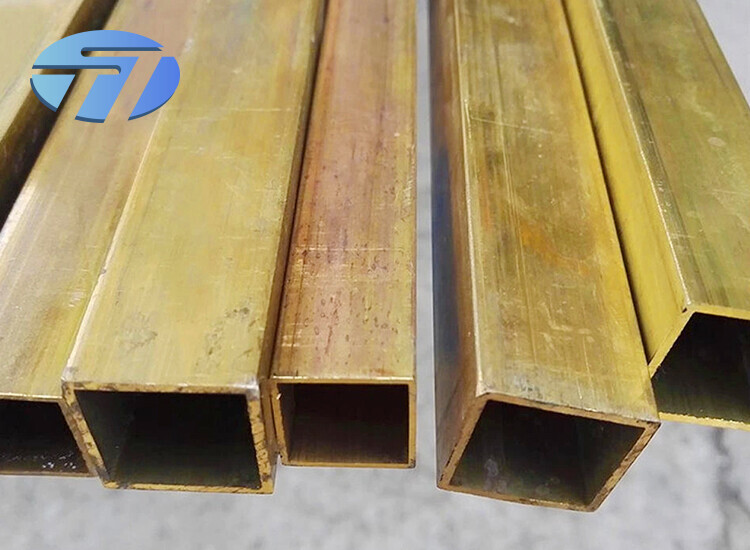 C26800/H65 Copper Pipe