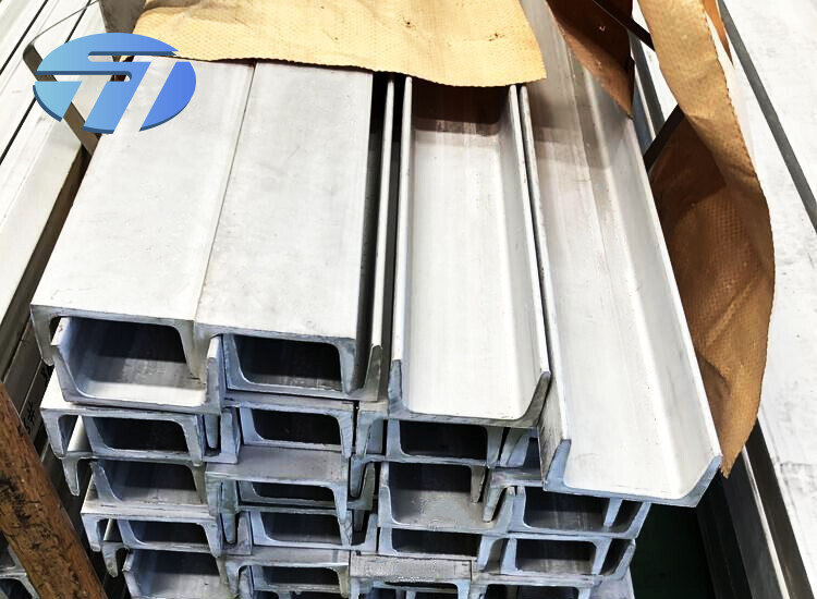 Stainless Steel Channel