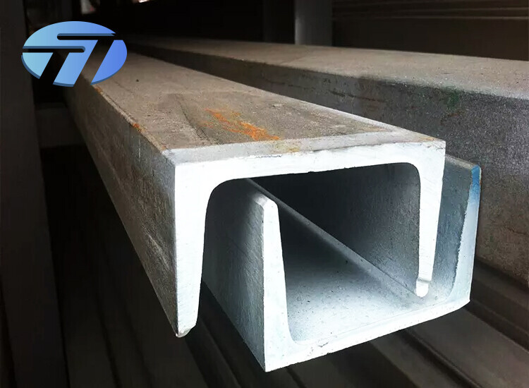 Stainless Steel Channel