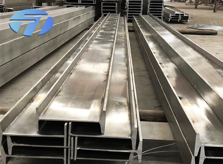 Stainless Steel H Beam