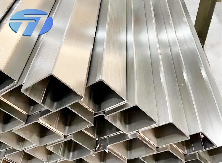 Stainless Steel Square Pipe