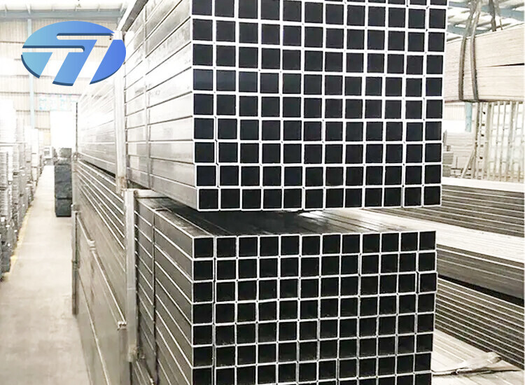 Stainless Steel Square Pipe