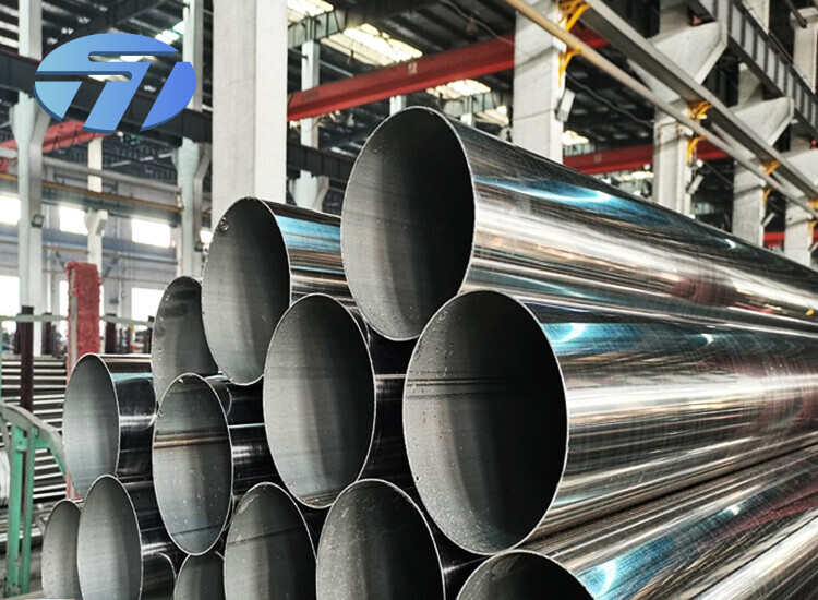 Stainless Steel Welded Pipe