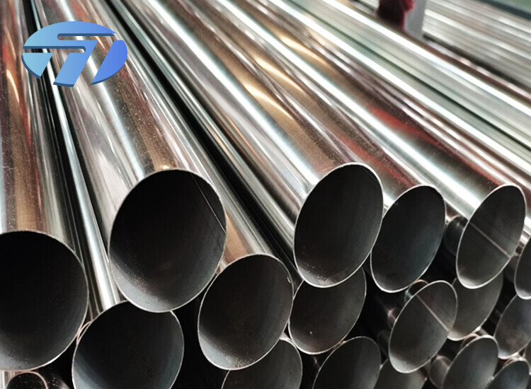 Stainless Steel Welded Pipe