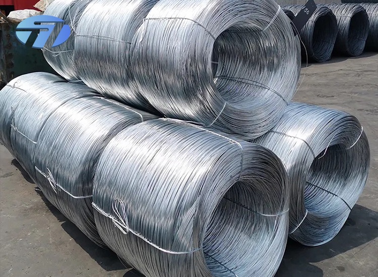 Galvanized Steel Wire