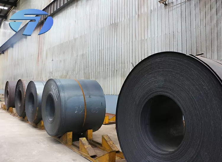 Q235 Carbon Steel Coil