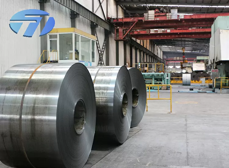 Q235 Carbon Steel Coil