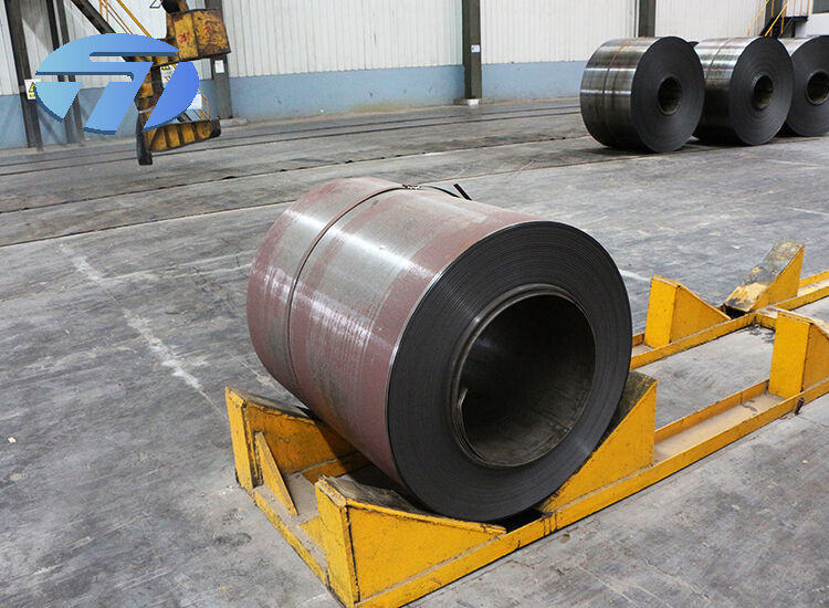 S235JR Carbon Steel Coil
