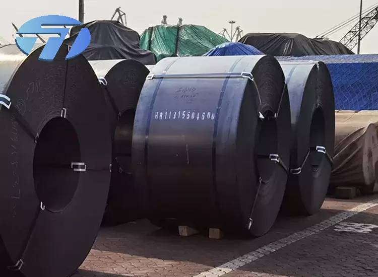 Q235 Carbon Steel Coil