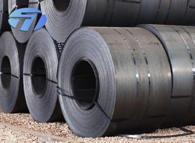 S235JR Carbon Steel Coil