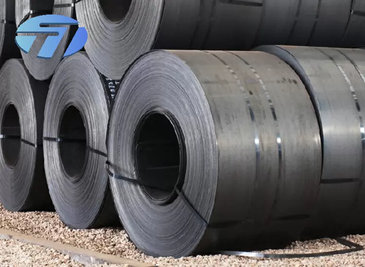 Q235 Carbon Steel Coil