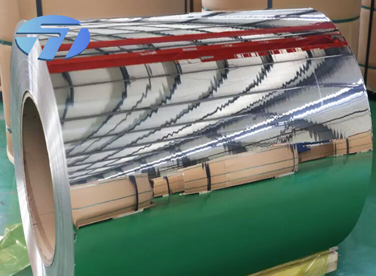 321 Stainless Steel Coil