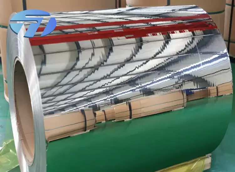304 Stainless Steel Coil