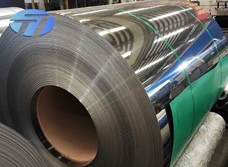 321 Stainless Steel Coil