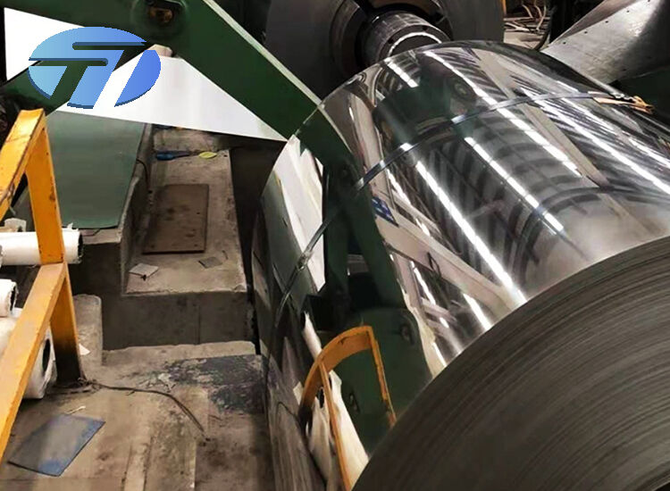 321 Stainless Steel Coil