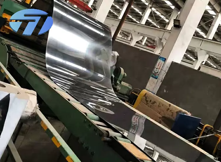 304 Stainless Steel Coil