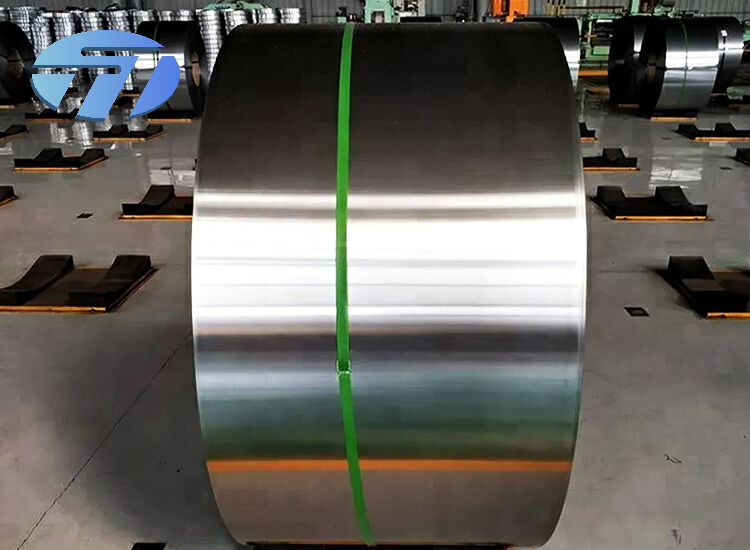 321 Stainless Steel Coil