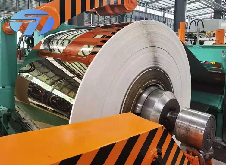 321 Stainless Steel Coil