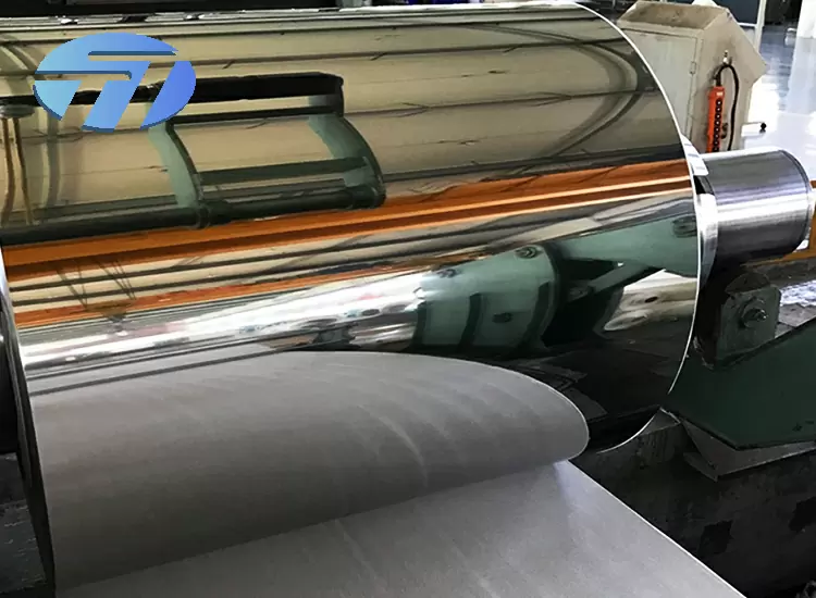 304 Stainless Steel Coil