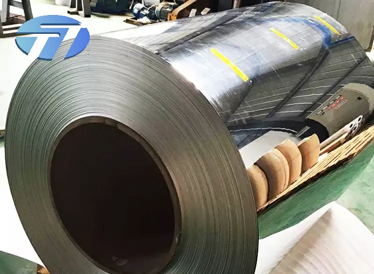 304 Stainless Steel Coil