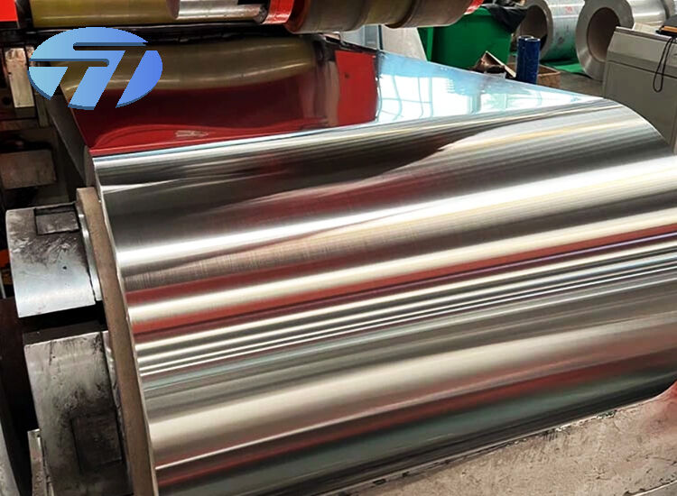 321 Stainless Steel Coil