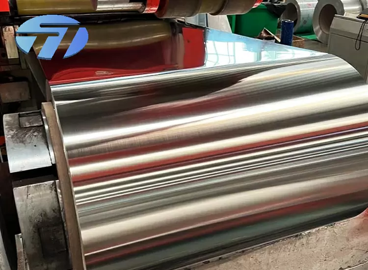 304 Stainless Steel Coil