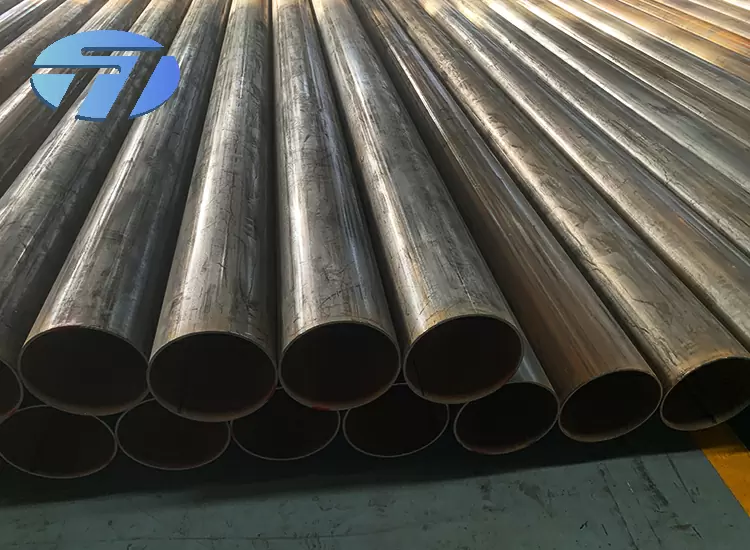 Q235 Seamless Steel Pipe