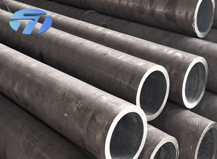 Q235 Seamless Steel Pipe