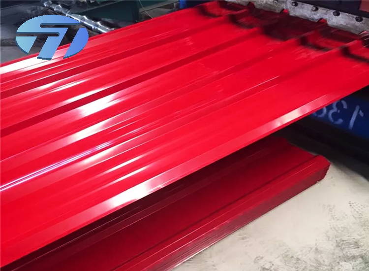 DX51D Color Coated Board