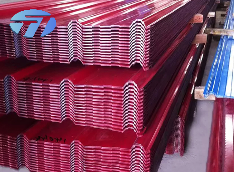 DX51D Color Coated Board