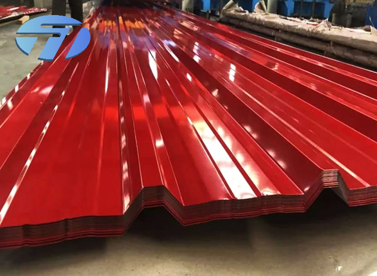 DX51D Color Coated Board