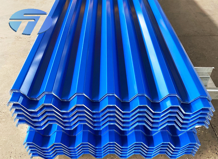 DX52D Color Coated Board