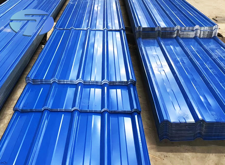 DX52D Color Coated Board