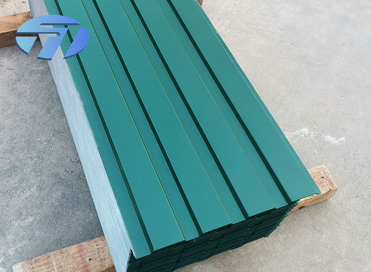 DX53D Color Coated Board