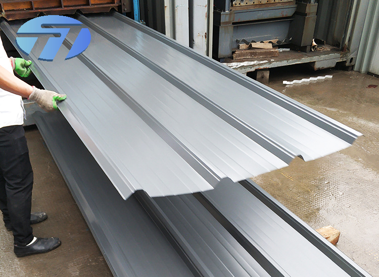 DX52D Color Coated Board