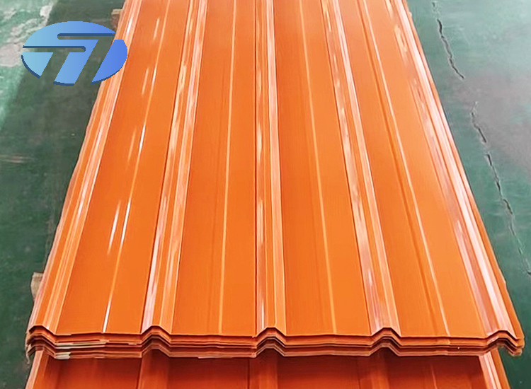 DX53D Color Coated Board