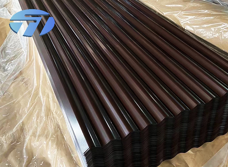 DX53D Color Coated Board