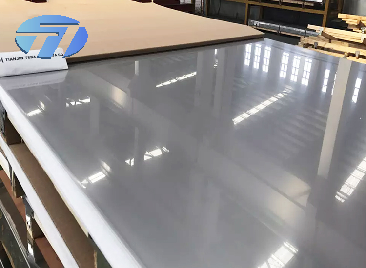 304 Stainless Steel Plate