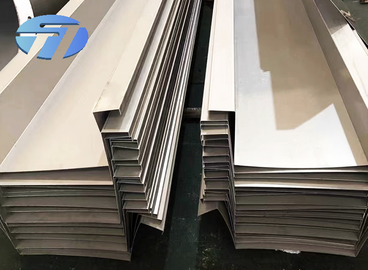 304 304L Stainless Steel Gutter Sink