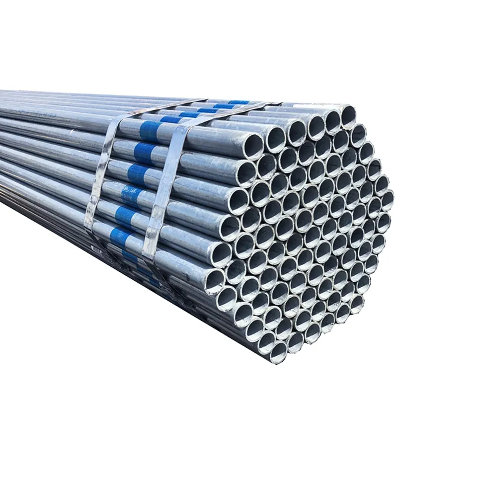 Galvanized Steel Pipe