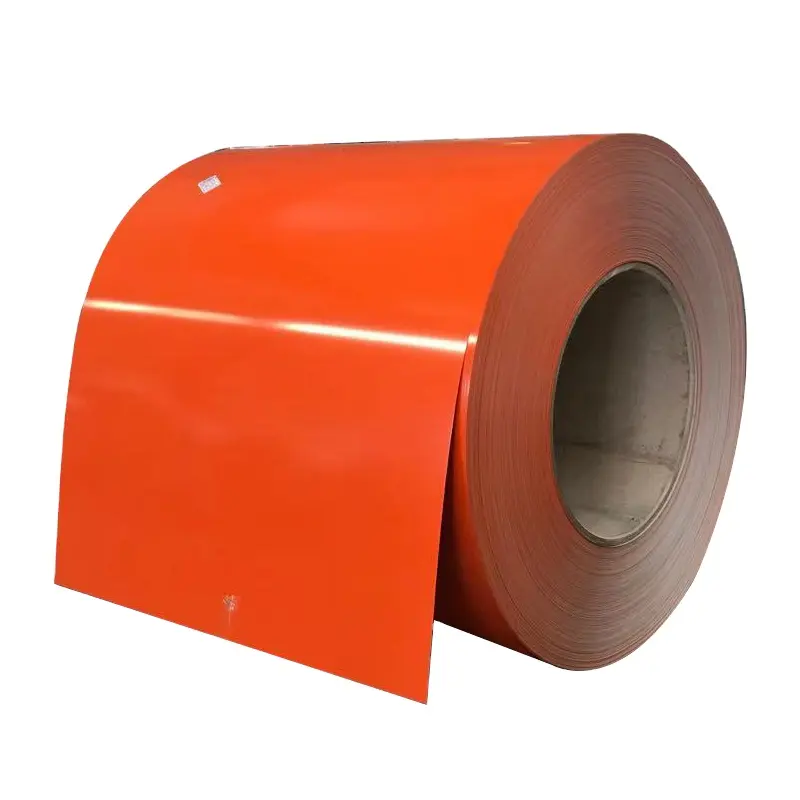 Prepainted steel Coil
