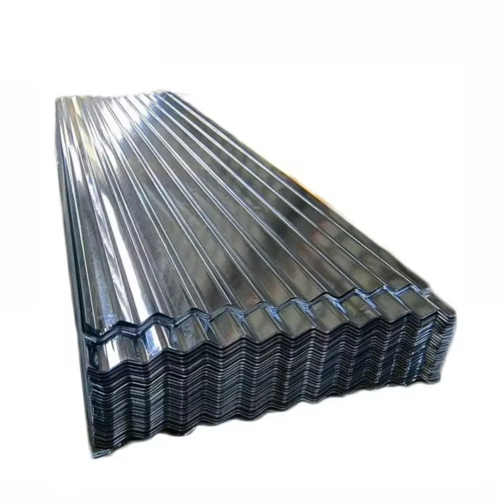 Gi Corrugated Steel Sheet
